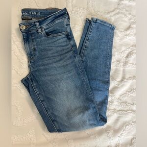 American Eagle jegging size 4 regular